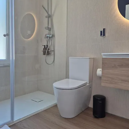 Adults-only With Sea View In Apartamento *
