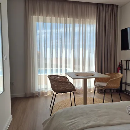 Adults-only With Sea View In Apartamento